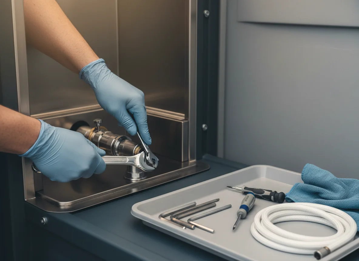 Why choose Portable Toilet Rental in Gambell, AK